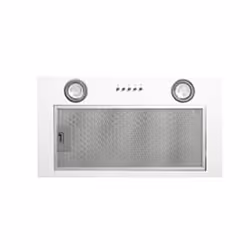 CDA CCA52WH, 206 m³/h, Ducted/Recirculating, E, A, F, 63 dB