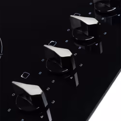 CDA HC6212FR hob Black Built-in 57.5 cm Ceramic 4 zone(s) - Additional view 4