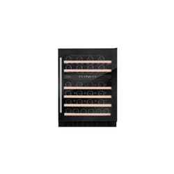 CDA CFWC604BL - Black 46 Bottle Capacity Wine Cooler - G energy