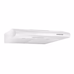 CDA CST62WH, 197 m³/h, Ducted/Recirculating, E, A, C, 60 dB