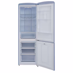 CDA Florence Sea Holly Freestanding 330 L D Blue - Additional view 8