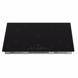 CDA HN7750FR hob Black Built-in 77 cm Zone induction hob 5 zone(s)