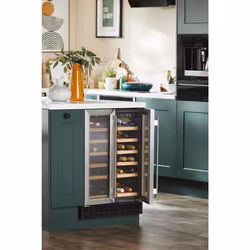 CDA CFWC624SS wine cooler Compressor wine cooler Freestanding 38 bottle(s) - Additional view 4