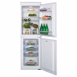 CDA FW852, 228 L, SN-ST, 39 dB, 2.5 kg/24h, E, White