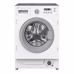 CDA CI327, Front-load, 7 kg, B, 76 dB, 1400 RPM, B