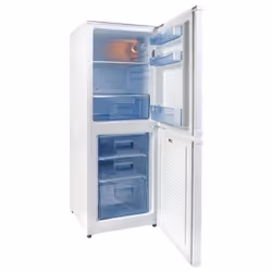 Amica FK1964 Freestanding 153 L E White