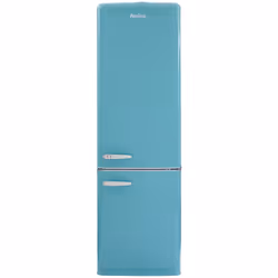 Amica FKR29653DEB, 244 L, N-ST, 40 dB, 3 kg/24h, E, Blue