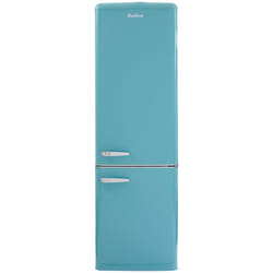Amica FKR29653DEB Freestanding 244 L E Blue