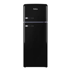 Amica FDR2213B Freestanding 208 L E Black