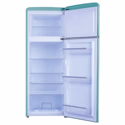 Amica FDR2213DB Freestanding 208 L E Blue