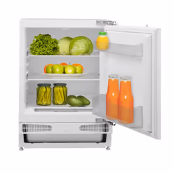 CDA CRI521/1, 134 L, SN, 39 dB, E, White