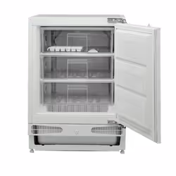 CDA CRI581/1, 96 L, 5 kg/24h, SN, 39 dB, E, White