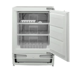 CDA CRI581/1 freezer Upright freezer Built-in 96 L E White