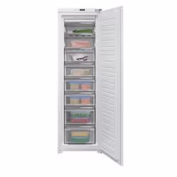 CDA CRI681/1 freezer Upright freezer Built-in 196 L E White