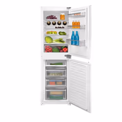 CDA CRI751/1 fridge-freezer Built-in 244 L E White