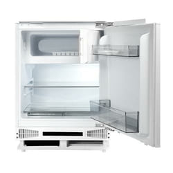 CDA FW254 Integrated/under counter fridge with ice box
