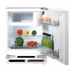 CDA FW254 Integrated/under counter fridge with ice box