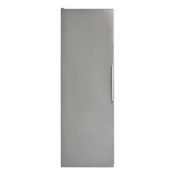 CDA FF881SC/1 freezer Upright freezer Freestanding 279 L E Silver