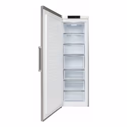 CDA FF881SC/1 freezer Upright freezer Freestanding 279 L E Silver
