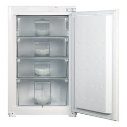 CDA FW482/2 freezer Upright freezer Built-in 94 L E White