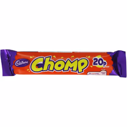 Cadbury Chocolate Chomp Bar, Pack of 60