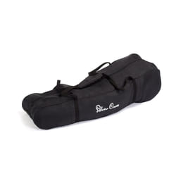 | Universal Stroller Bag | Pram Organiser Bag | Travel Bag | Pram Accessories | Water Resistant | Black