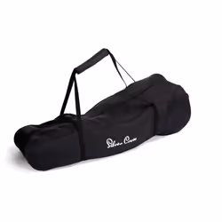 | Universal Stroller Bag | Pram Organiser Bag | Travel Bag | Pram Accessories | Water Resistant | Black