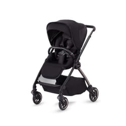 Silver Cross | Dune Pushchair | Travel Stroller | Foldable & Lightweight Stroller | Compact Travel System | Newborns - 4yrs | Space