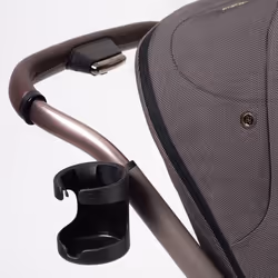 Silver Cross Dune Reef Cup Holder - Easily Attachable Stroller Cup Hol