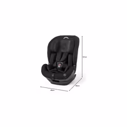 Silver Cross - Balance i-Size Car Seat - Toddler Car Seat - Isofix Car seat - 5 Point Safety Harness - 15 months to 12 years - Space