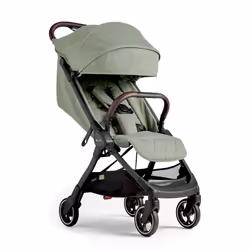 Silver Cross - Clic Compact Pushchair - Travel Stroller - Foldable & Lightweight Stroller - Cabin Size - Newborns to 4 years  ...