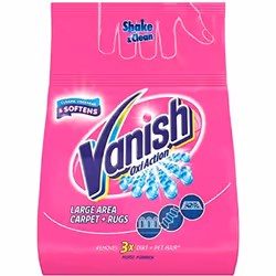 Vanish Carpet Cleane Power Powder, 650g