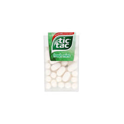 Tic Tac Fresh Mint 24x16g