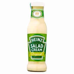 Heinz Salad Cream Original 285g (Pack of 12)