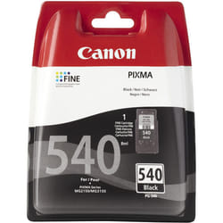 Canon PG-540 W/sec