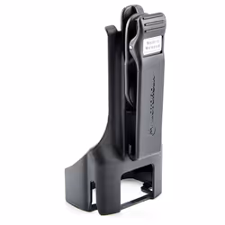 This carry holster with swivel clip lets you rotate a RM Series radio into a comfortable position. Move freely as you bend to ...