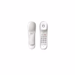 Duet 210 Corded Wall Mountable Telephone  Single