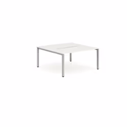 Future proof your desking solutions with the system that can grow. reduce or alter shape easily and without fuss. Seamlessly ...