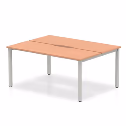 Future proof your desking solutions with the system that can grow. reduce or alter shape easily and without fuss. Seamlessly ...