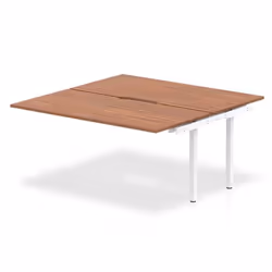 Future proof your desking solutions with the system that can grow. reduce or alter shape easily and without fuss. Seamlessly ...