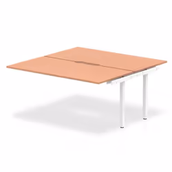 Future proof your desking solutions with the system that can grow. reduce or alter shape easily and without fuss. Seamlessly ...