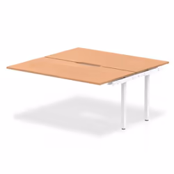 Future proof your desking solutions with the system that can grow. reduce or alter shape easily and without fuss. Seamlessly ...