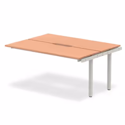 Future proof your desking solutions with the system that can grow. reduce or alter shape easily and without fuss. Seamlessly ...