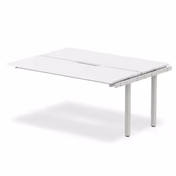 Future proof your desking solutions with the system that can grow. reduce or alter shape easily and without fuss. Seamlessly ...
