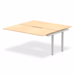Future proof your desking solutions with the system that can grow. reduce or alter shape easily and without fuss. Seamlessly ...