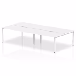 Future proof your desking solutions with the system that can grow. reduce or alter shape easily and without fuss. Seamlessly  ...