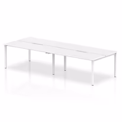 Future proof your desking solutions with the system that can grow. reduce or alter shape easily and without fuss. Seamlessly ...