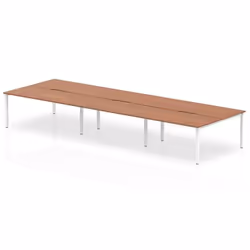 Future proof your desking solutions with the system that can grow. reduce or alter shape easily and without fuss. Seamlessly  ...