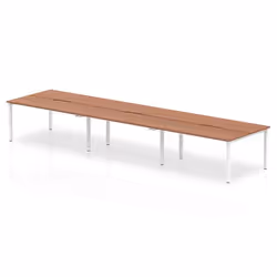 Future proof your desking solutions with the system that can grow. reduce or alter shape easily and without fuss. Seamlessly ...