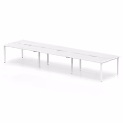 Future proof your desking solutions with the system that can grow. reduce or alter shape easily and without fuss. Seamlessly ...